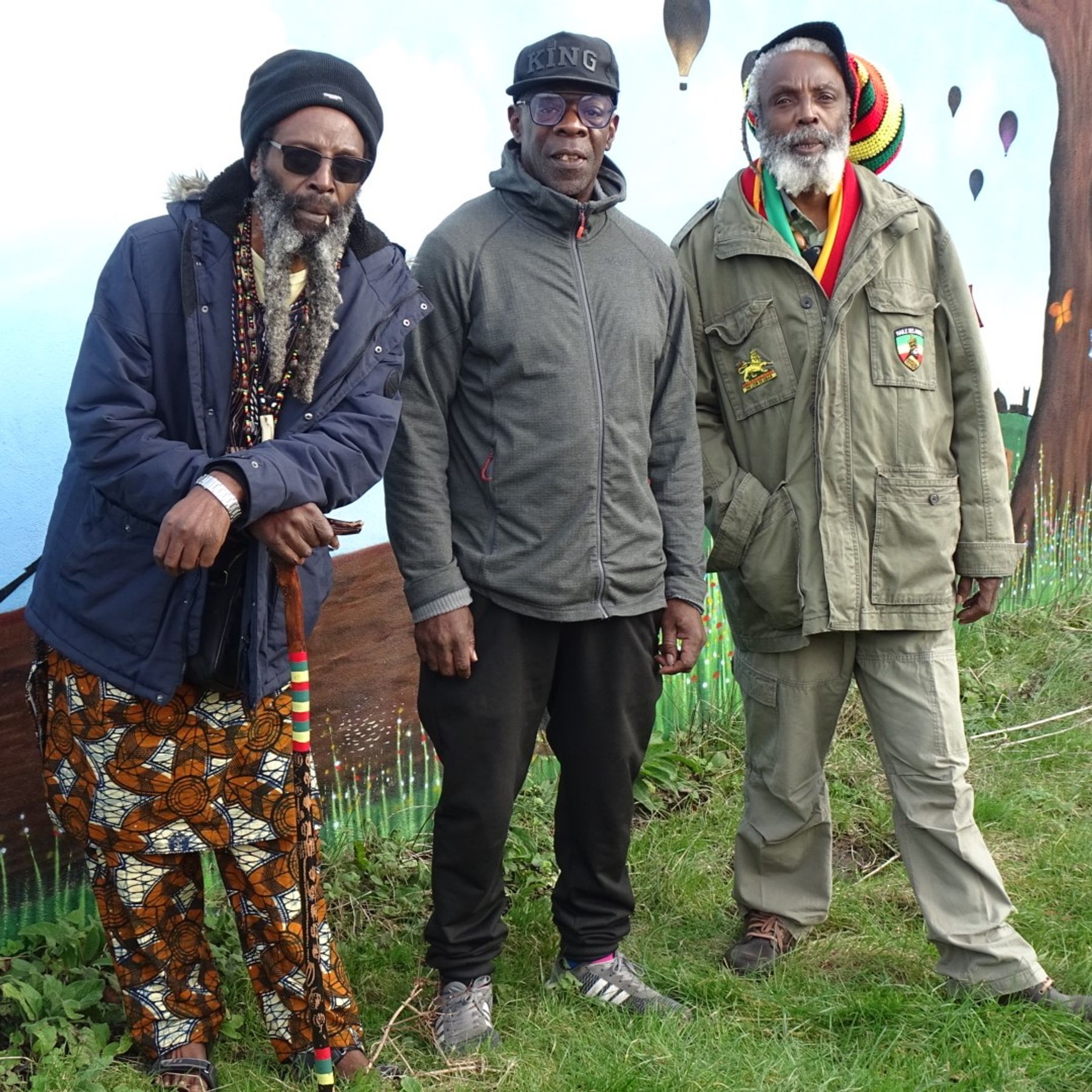 The Frontline | Black Roots
