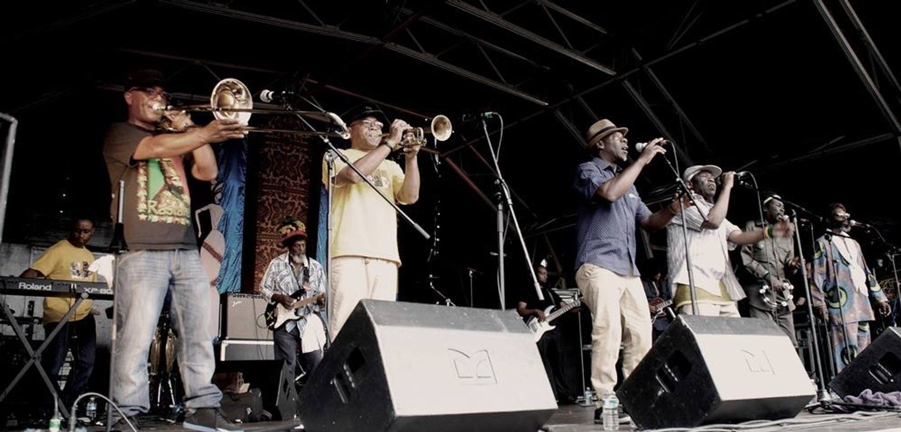 The Frontline | Black Roots