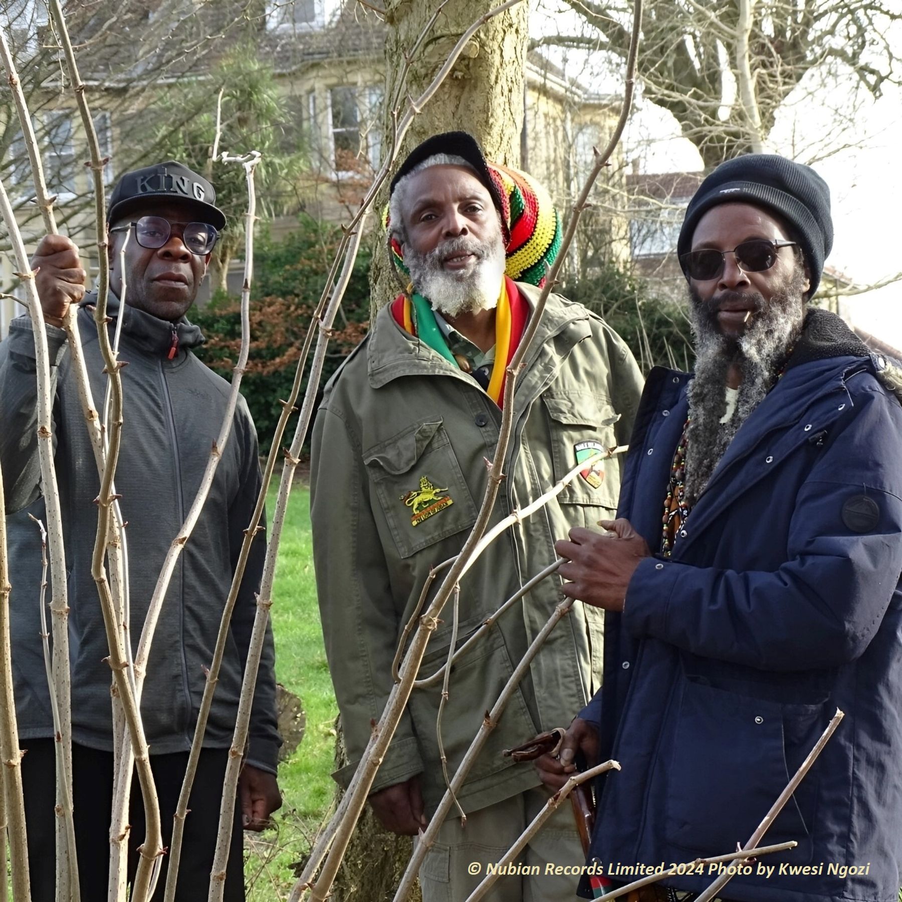 Black Roots - Videos