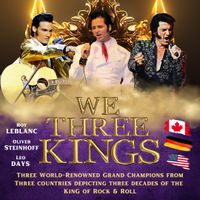 We Three Kings: The Multinational Tribute to Elvis Presley