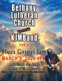 KJMBand @ Bethany Lutheran Church