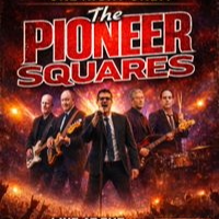 The Pioneer Squares Block Party
