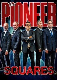 The Pioneer Squares