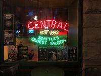 Central Saloon