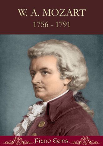 Mozart, Turkish March, Rondo alla turca, sonata, sonaten, piano, piano for kids, popular piano, piano for children, learn piano
