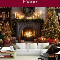 Christmas Piano by Boris Apostolov