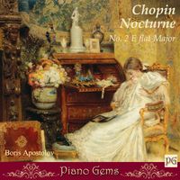Chopin, Nocturne No.2 by Boris Apostolov