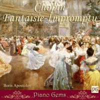 Chopin, Fantasie impromptu by Boris Apostolov