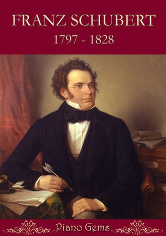 Schubert, Waltz, Valse, Popular Waltzes, piano, piano for kids, popular piano, piano for children, learn piano, Easy Listening, famous composers, 