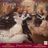 Chopin, Minute Waltz by Boris Apostolov