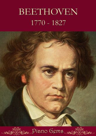 Beethoven, sonata, Moonlight, Patetique, sonaten, piano, piano for kids, popular piano, piano for children, learn piano