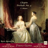 Chopin Prelude Op 28 No 4 e minor by Boris Apostolov