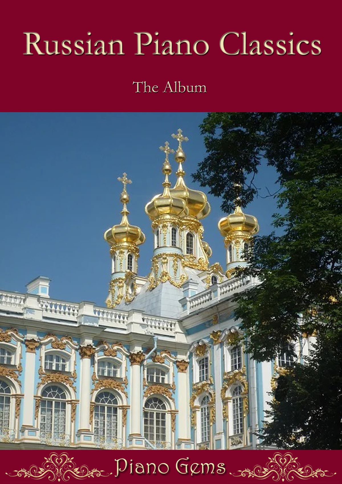 Russian Piano Classics