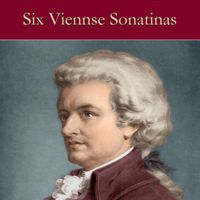 Mozart, Six Viennse Sonatinas by Boris Apostolov