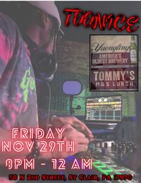 Live DJ Playlist 