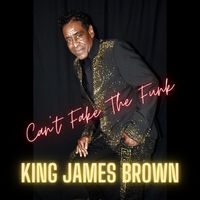 Can't Fake The Funk by KING JAMES BROWN