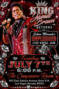 THE KING JAMES BROWN SHOW
