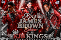 THE KING JAMES BROWN SHOW