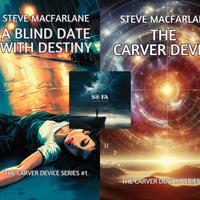 Steve Macfarlane's Big Launch
