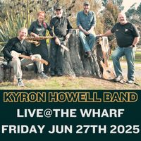 Kyron Howell  Band