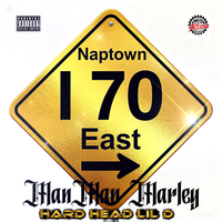 I 70 EAST by ManMan Marley x Hard Head David D FEAT YATTIGODBODI