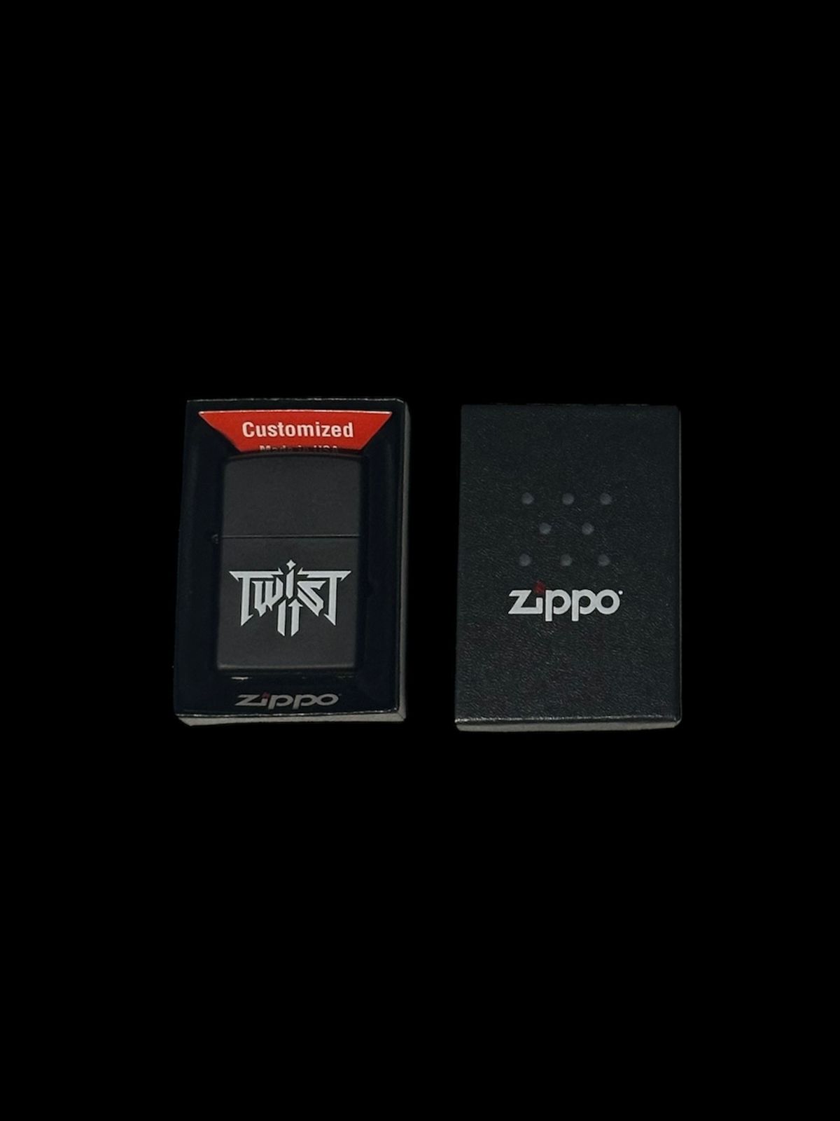 Twist It Zippo Lighter 