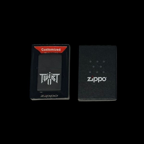 Twist It Zippo Lighter 