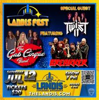 The Landis Theatre 