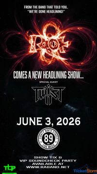 Ra with Kingdom Collapse & Twist It