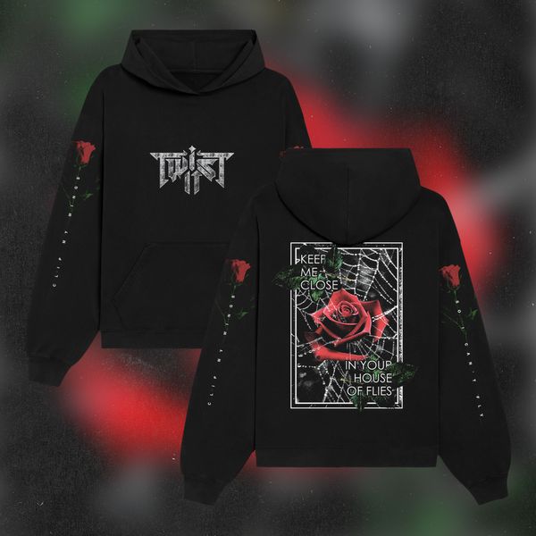 RELENTLESS HOODIE