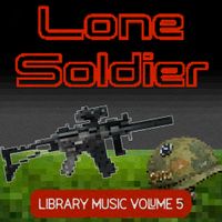 Library Music Vol 5: Lone Soldier by Graham Richards