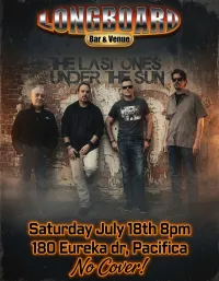 The Last Ones Under The Sun Live Show