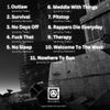 Violence In The Media 2 - Vinyl