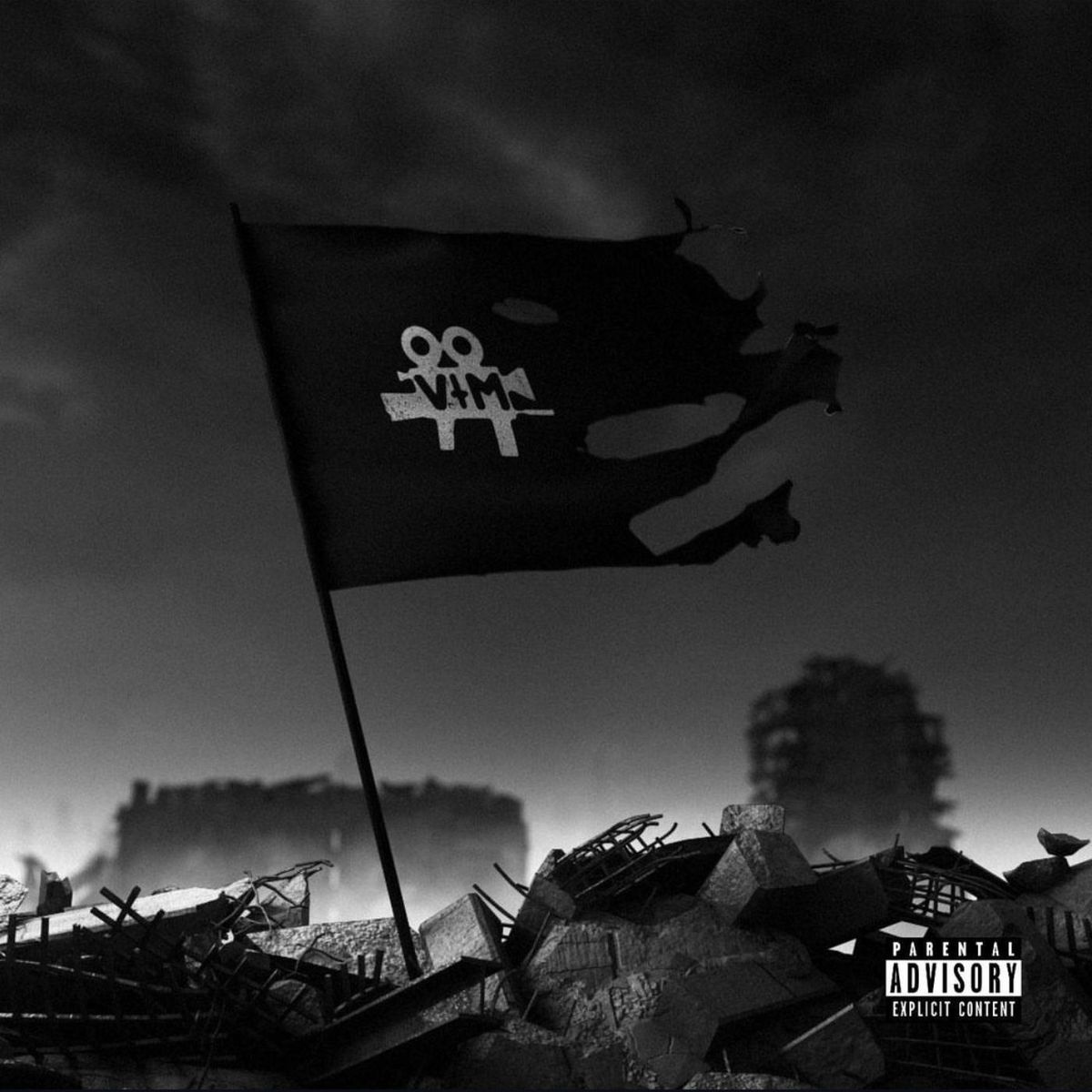 Violence In The Media 2 - Vinyl