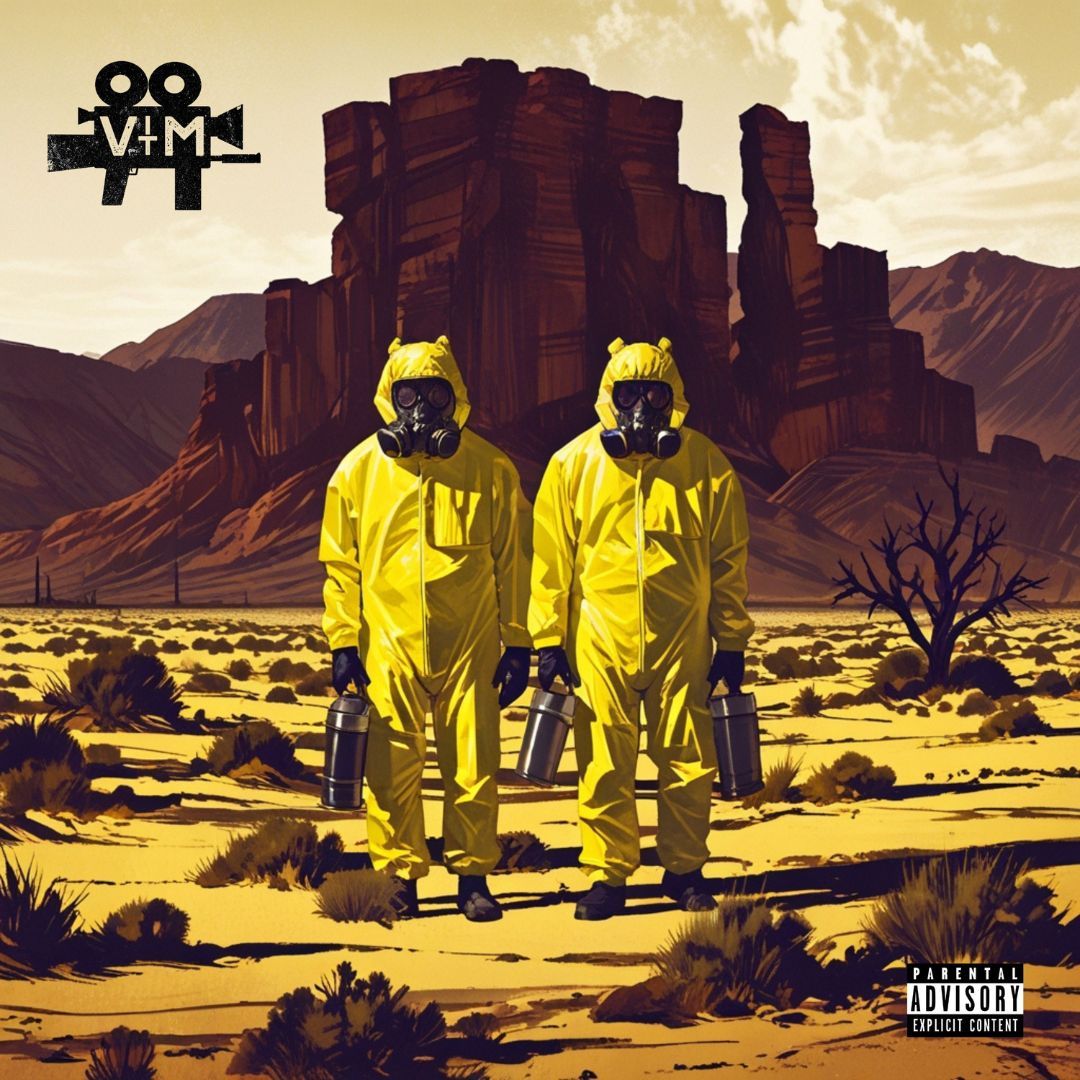 Violence in The Media 3 - Vinyl