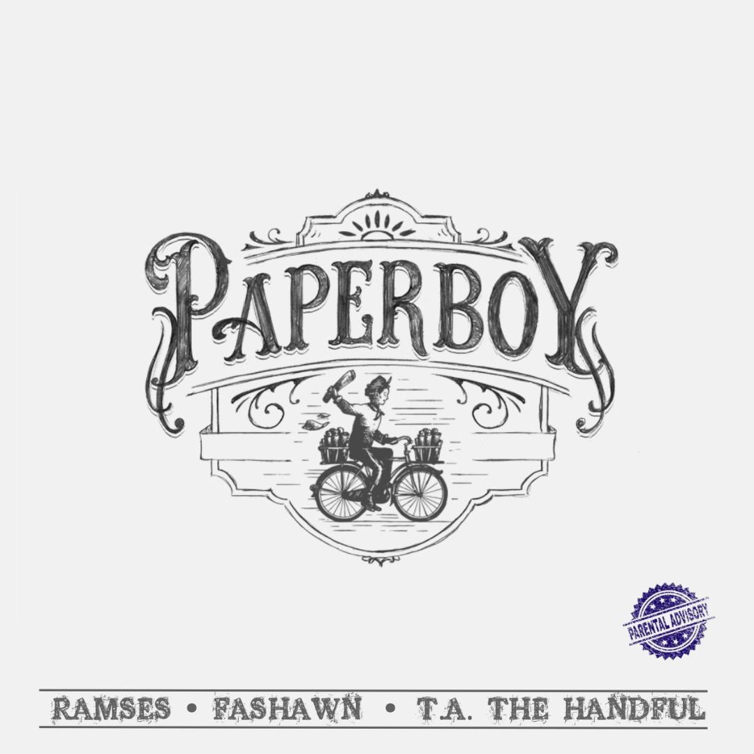 Paperboy - Vinyl