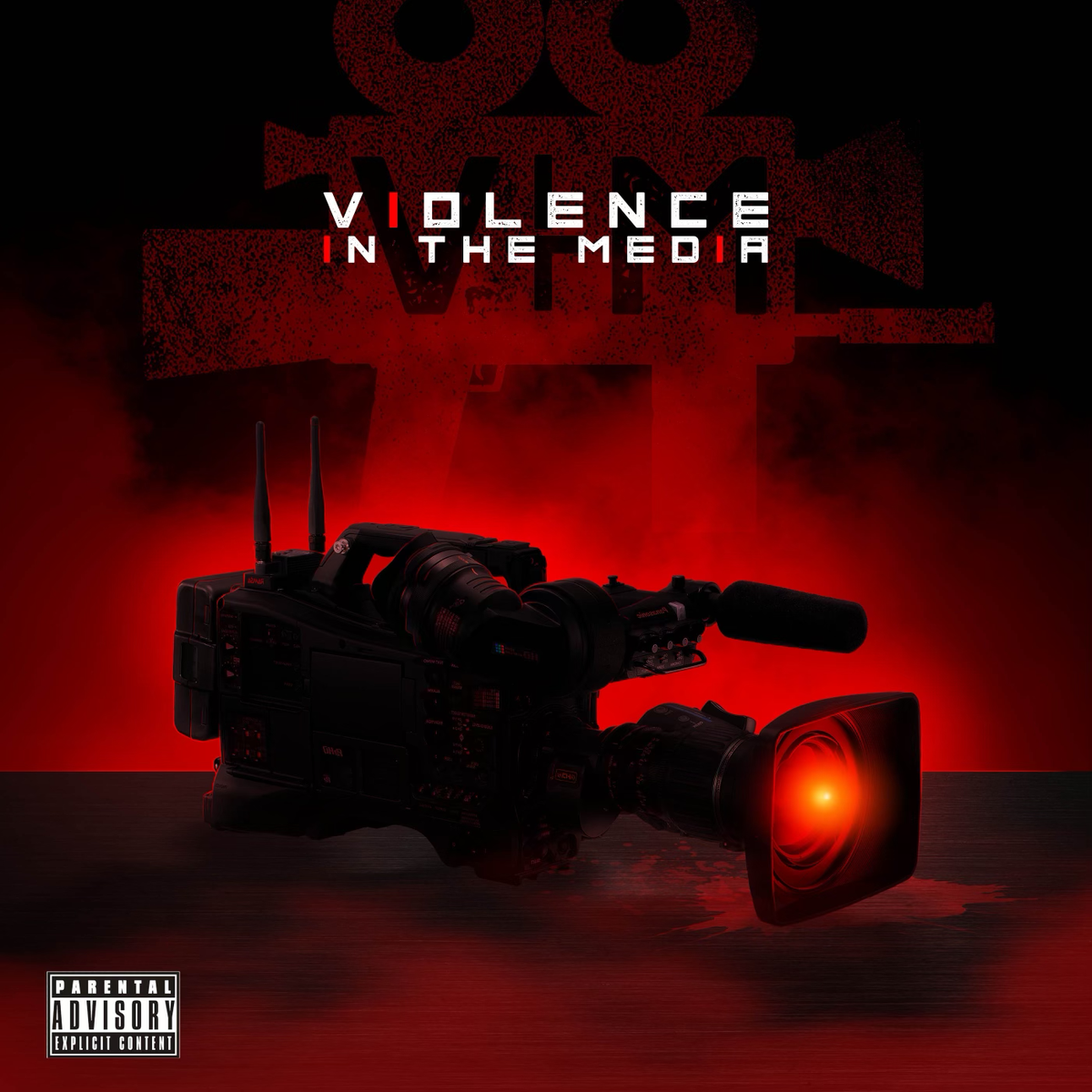 Violence In The Media - Vinyl