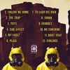 Violence in The Media 3 - Vinyl