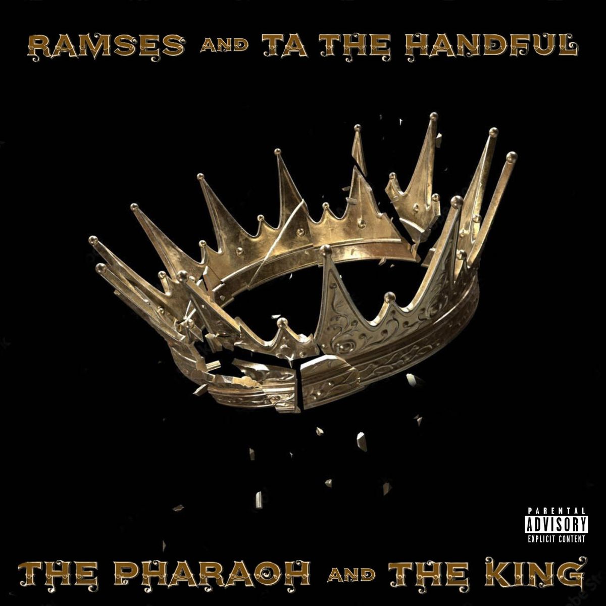 The Pharaoh and The King - Vinyl