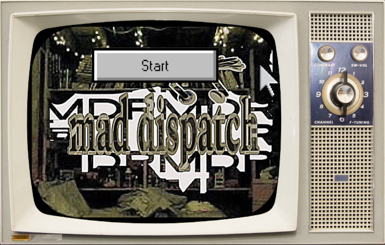 Mad Dispatch Records