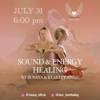 SOUND & ENERGY HEALING