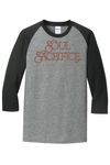 Baseball Jersey - Red Logo