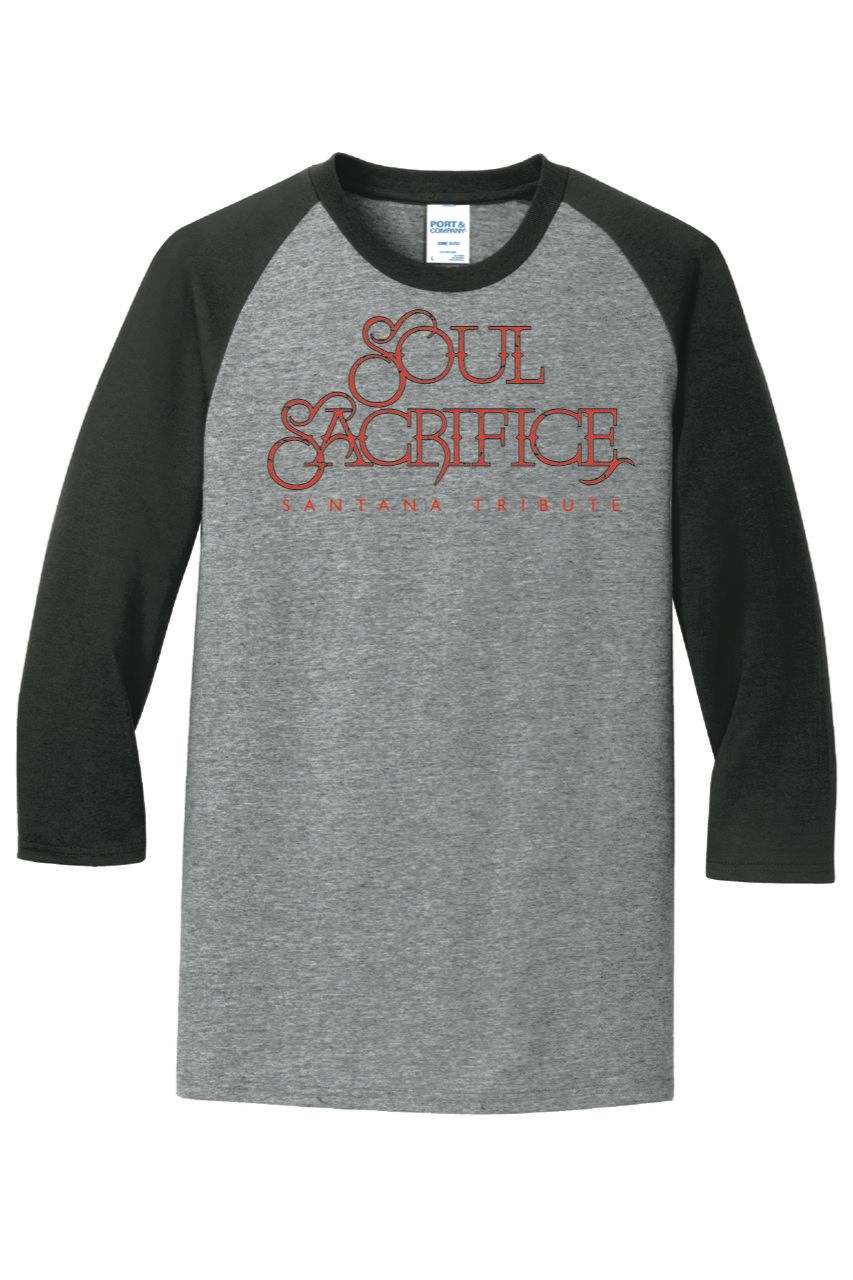 Baseball Jersey - Red Logo