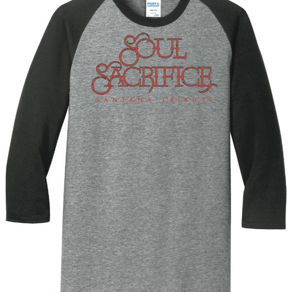 Baseball Jersey - Red Logo