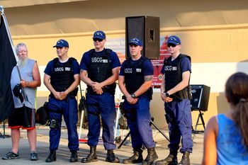Coast Guard guys

