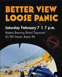 Better View with Loose Panic