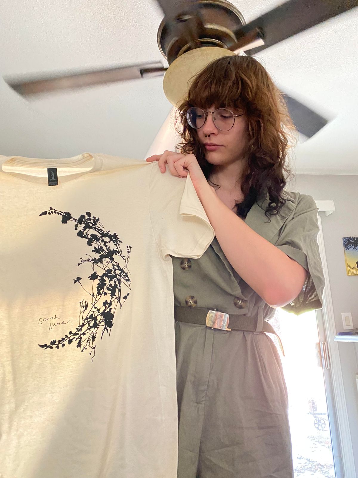 big sigh - soft t-shirt