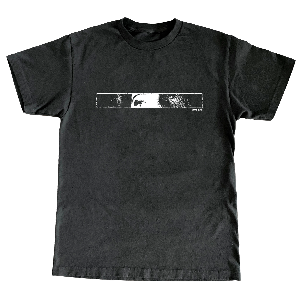 new era black t-shirt