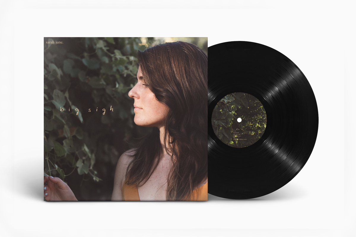 big sigh (complete) - Vinyl
