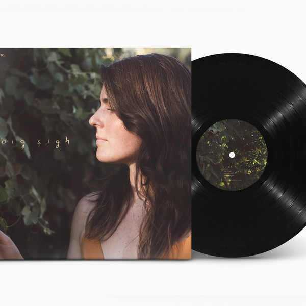 big sigh (complete) - Vinyl